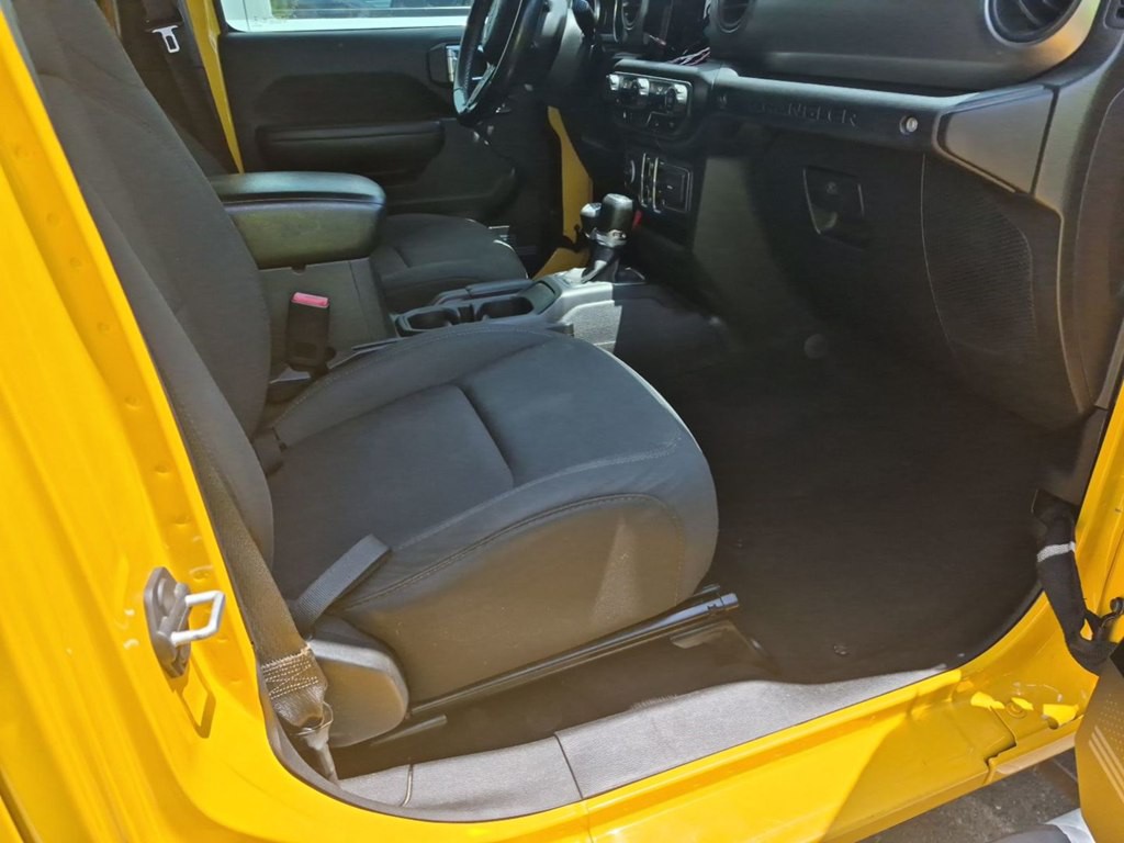 2018 Jeep Wrangler Unlimited Image 5