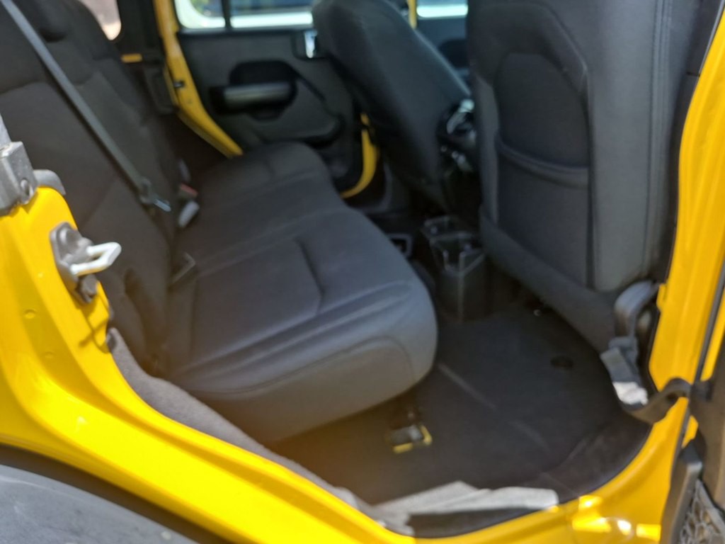 2018 Jeep Wrangler Unlimited Image 6