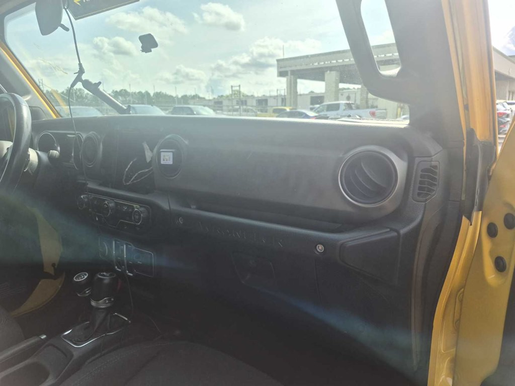 2018 Jeep Wrangler Unlimited Image 7