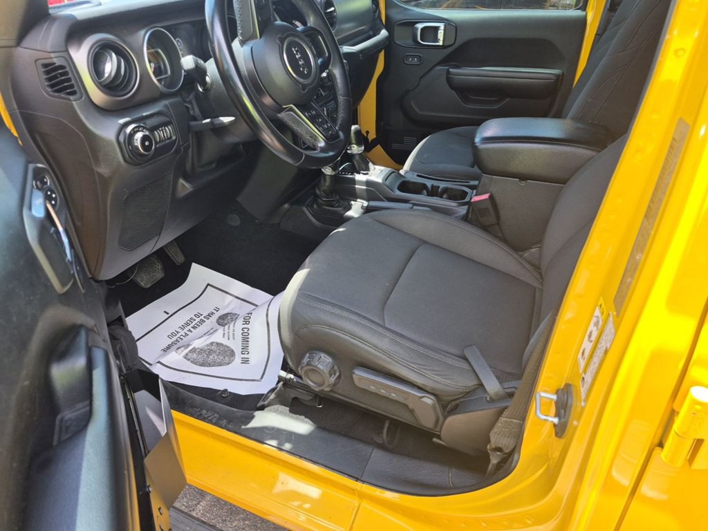 2018 Jeep Wrangler Unlimited Image 8