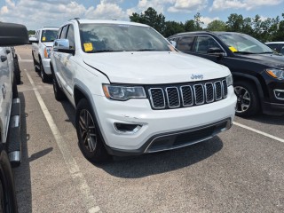 Image for 2020 Jeep Grand Cherokee Limited ID: 7532419