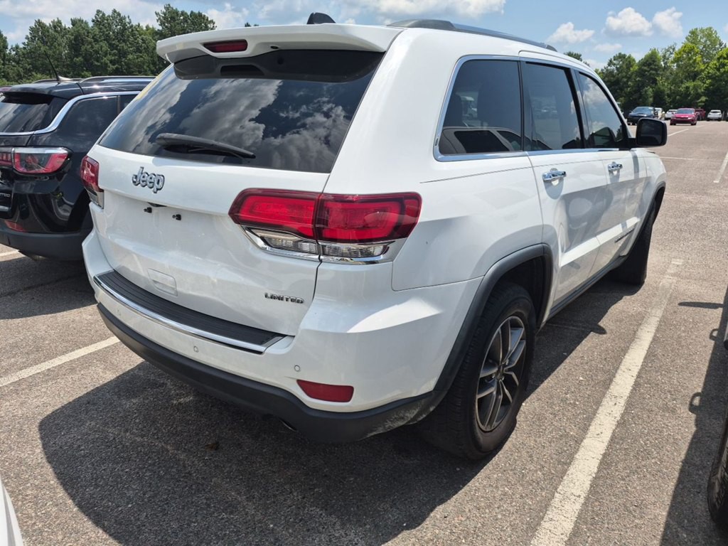 2020 Jeep Grand Cherokee Image 2