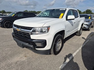 Image for 2022 Chevrolet Colorado  ID: 7570880