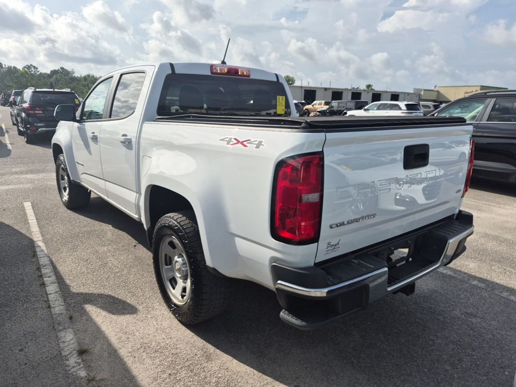 2022 Chevrolet Colorado Image 2