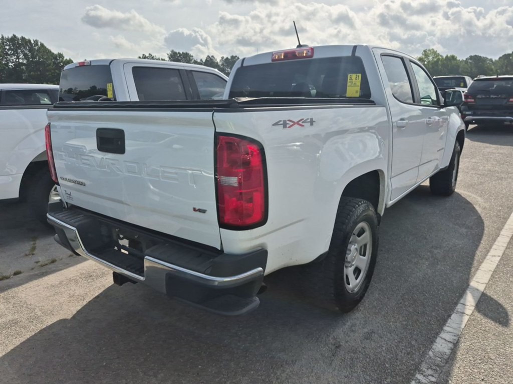 2022 Chevrolet Colorado Image 3