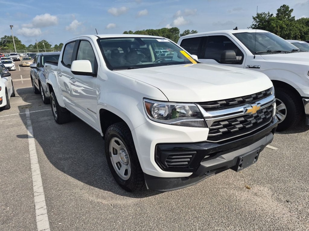 2022 Chevrolet Colorado Image 4