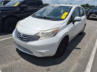 Image for 2014 Nissan Versa S ID: 7578387