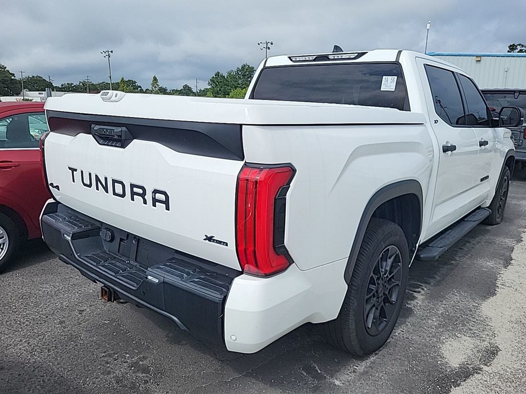 2022 Toyota Tundra Image 2