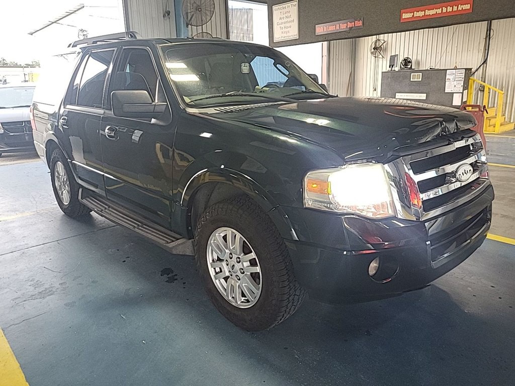 2014 Ford Expedition Image 1