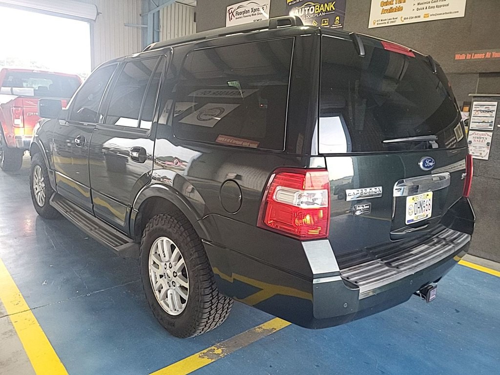 2014 Ford Expedition Image 3