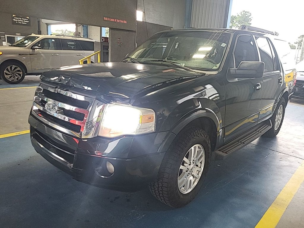 2014 Ford Expedition Image 4