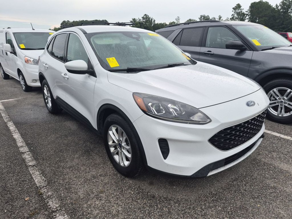 2020 Ford Escape Image 3