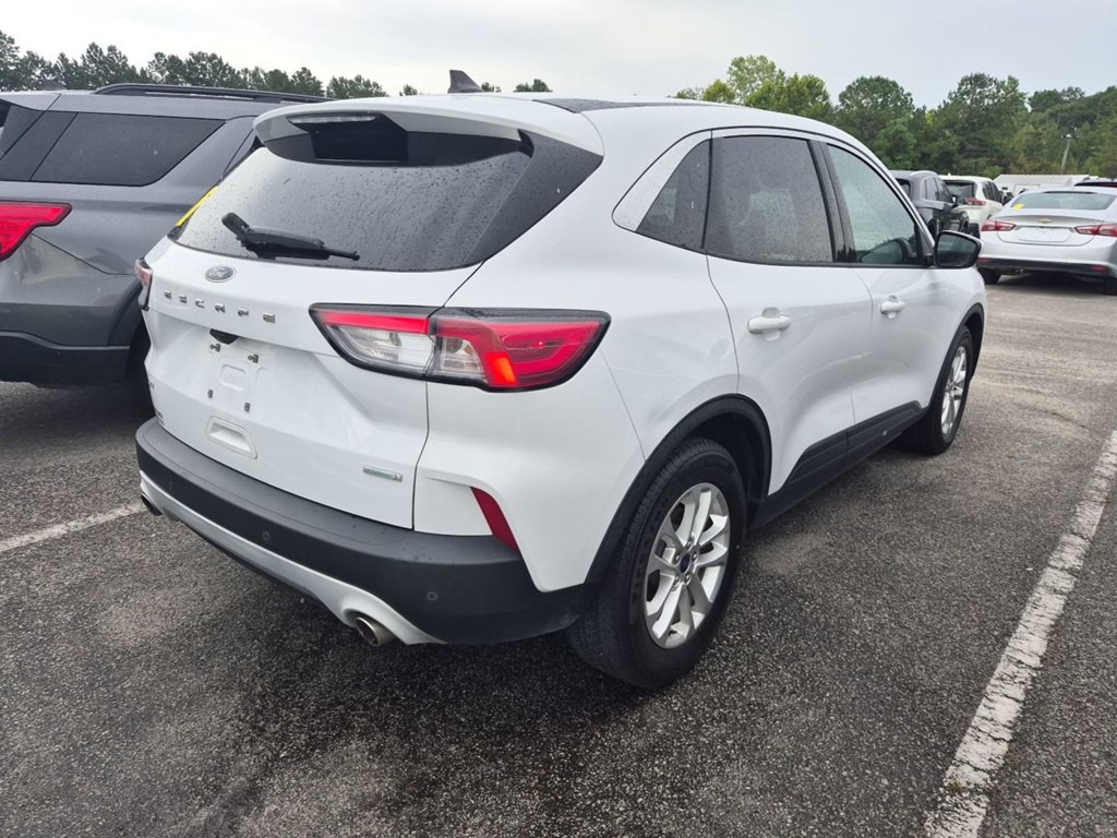 2020 Ford Escape Image 4