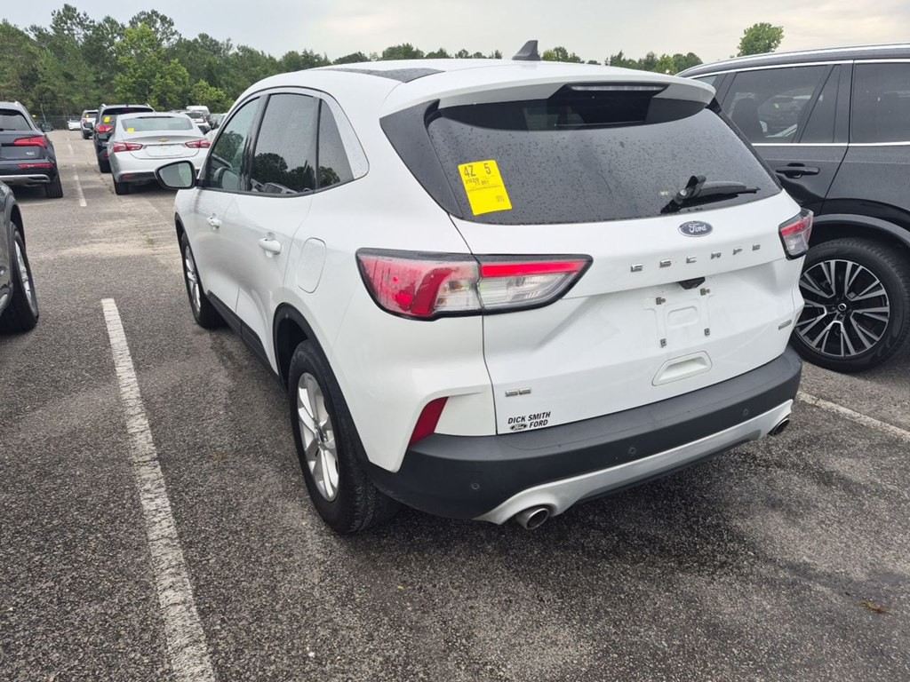 2020 Ford Escape Image 5