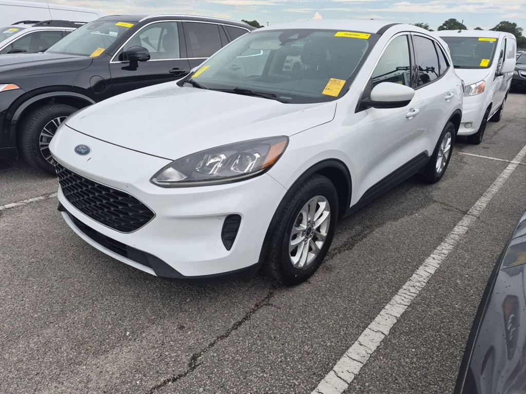 2020 Ford Escape Image 6