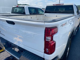 Image for 2024 Chevrolet Silverado 1500 Heavy Duty ID: 7596490