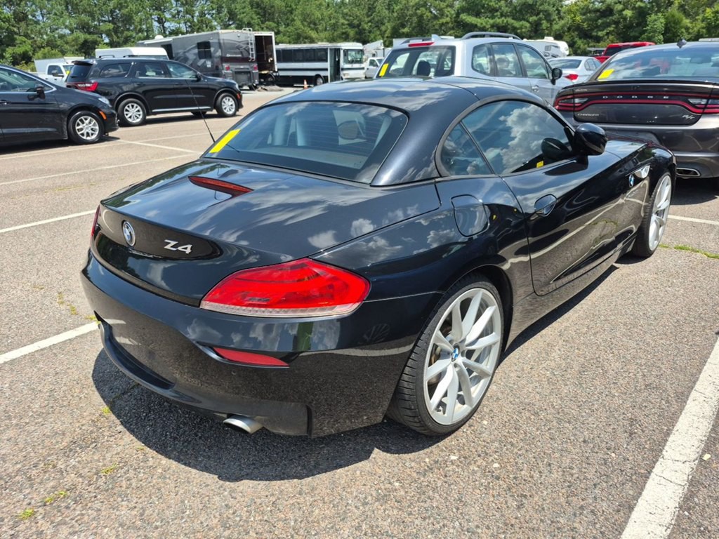 2012 BMW Z4 Image 2