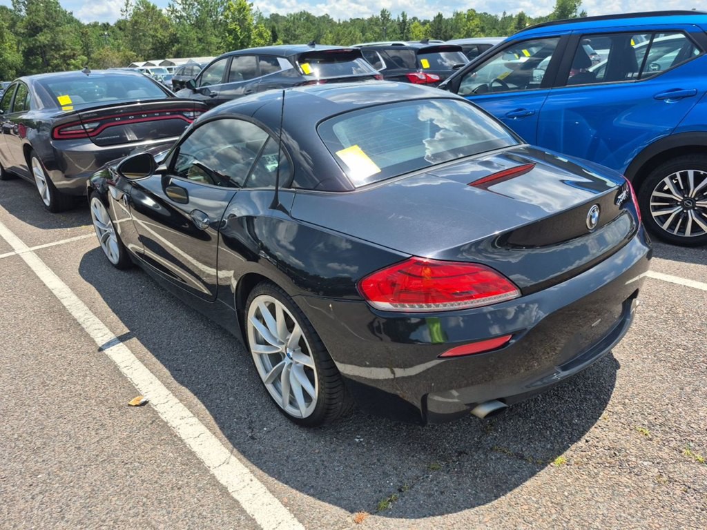 2012 BMW Z4 Image 3