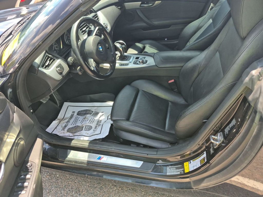 2012 BMW Z4 Image 5