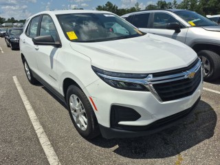 Image for 2023 Chevrolet Equinox LS ID: 7604137