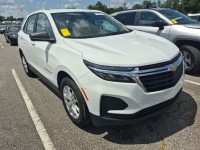 Image for 2023 Chevrolet Equinox LS ID: 7604137
