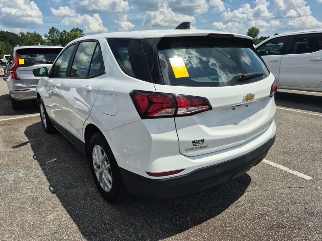 2023 Chevrolet Equinox Image 3