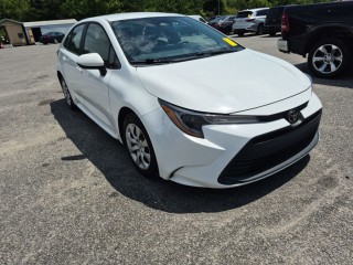 Image for 2023 Toyota Corolla LE ID: 7604171