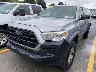 Image for 2018 Toyota Tacoma Access Cab ID: 7608968