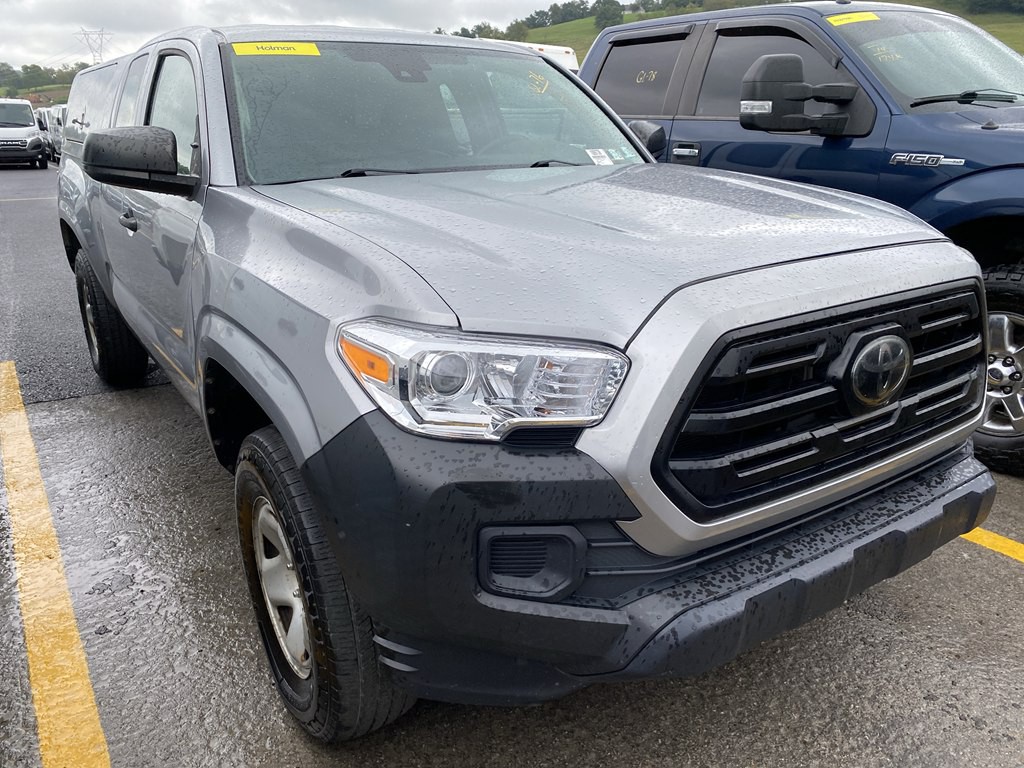 2018 Toyota Tacoma Image 6