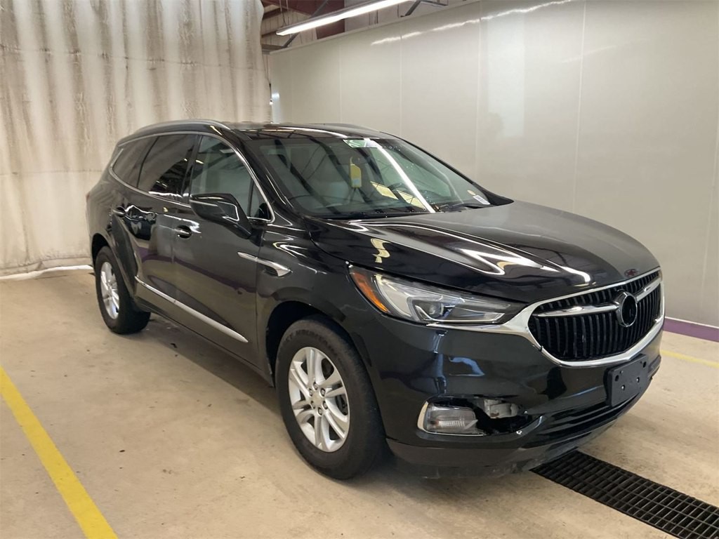 2020 Buick Enclave Image 4