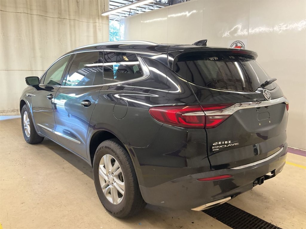 2020 Buick Enclave Image 6