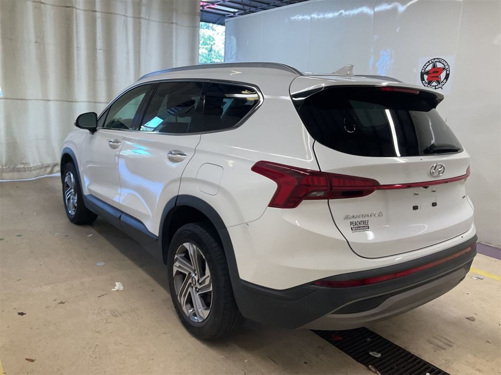 2023 Hyundai Santa Fe Image 2