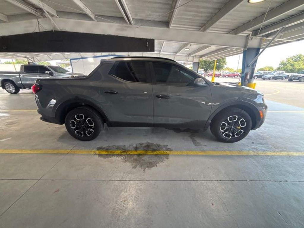 2022 Hyundai Santa Cruz Image 2