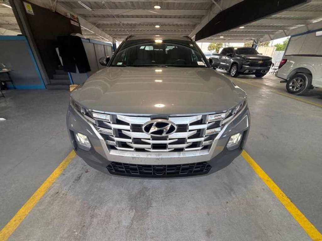 2022 Hyundai Santa Cruz Image 3
