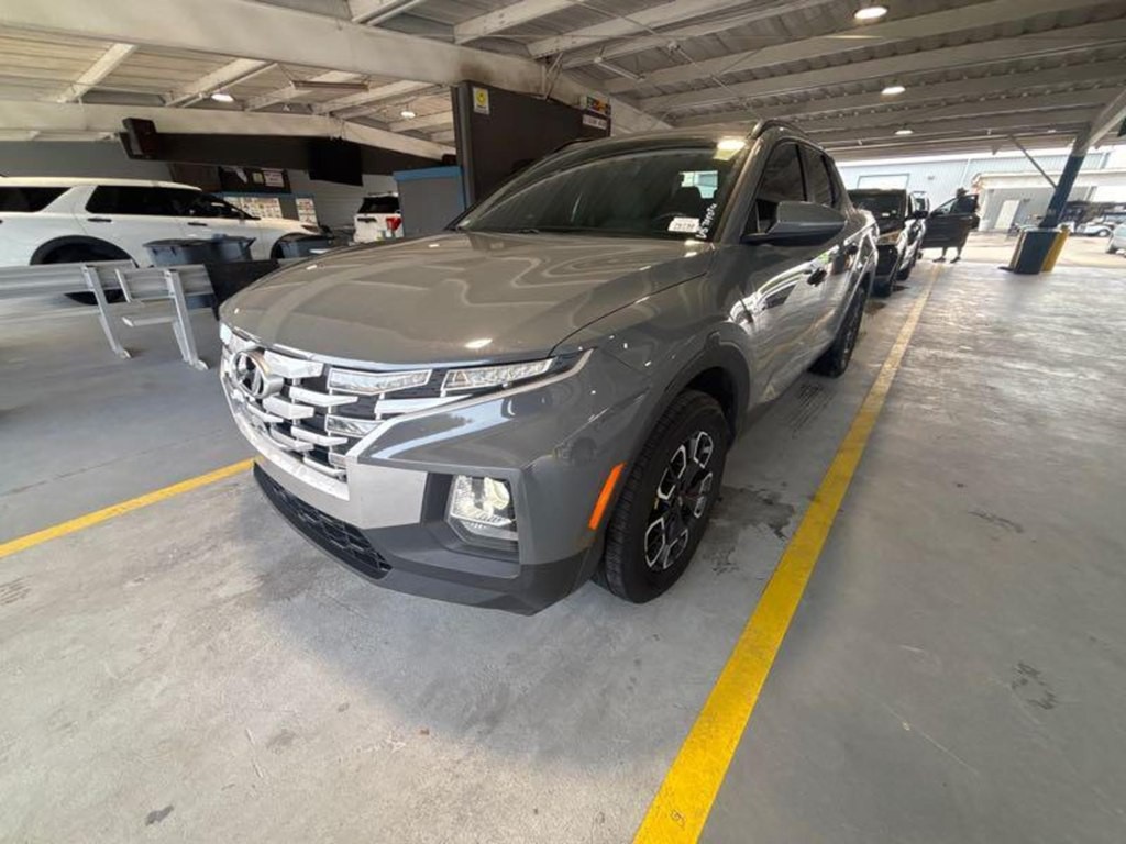 2022 Hyundai Santa Cruz Image 4
