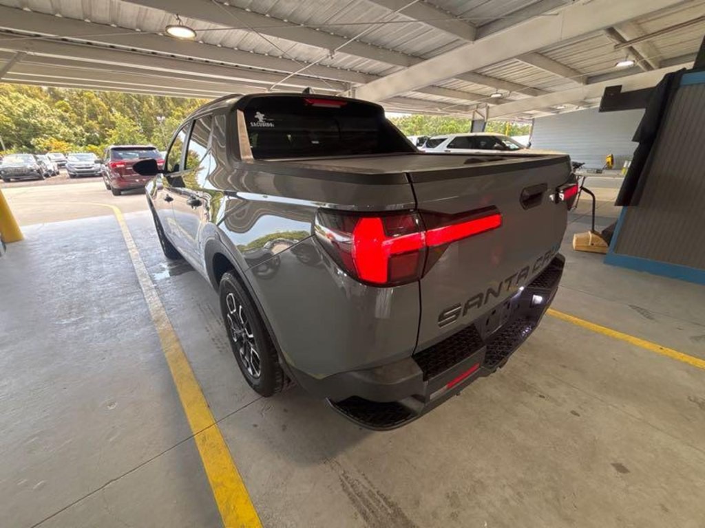 2022 Hyundai Santa Cruz Image 8