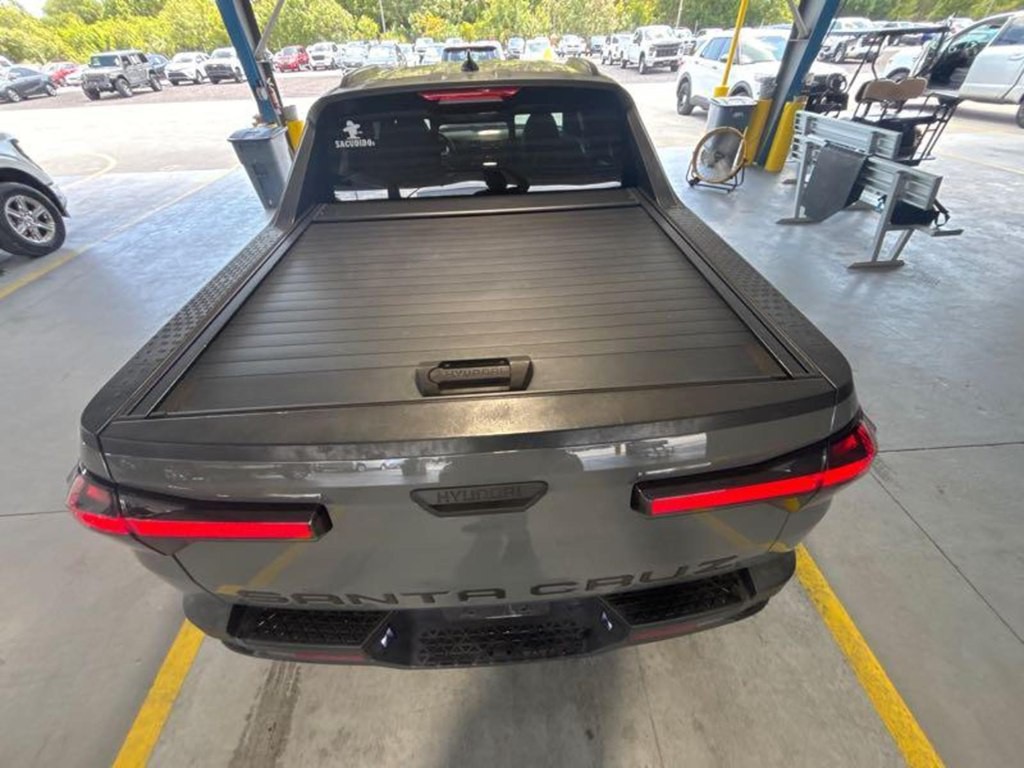 2022 Hyundai Santa Cruz Image 9