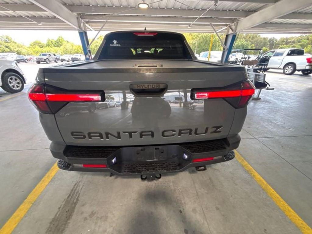 2022 Hyundai Santa Cruz Image 10