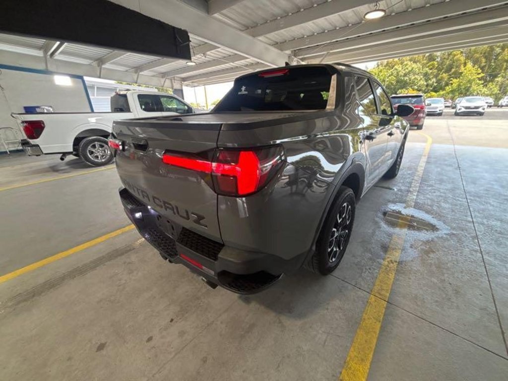 2022 Hyundai Santa Cruz Image 11