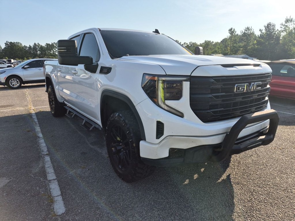 2022 GMC Sierra Image 1
