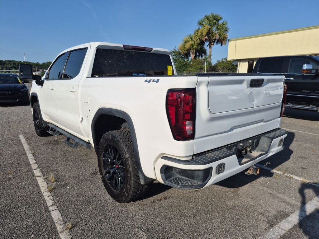 2022 GMC Sierra Image 3
