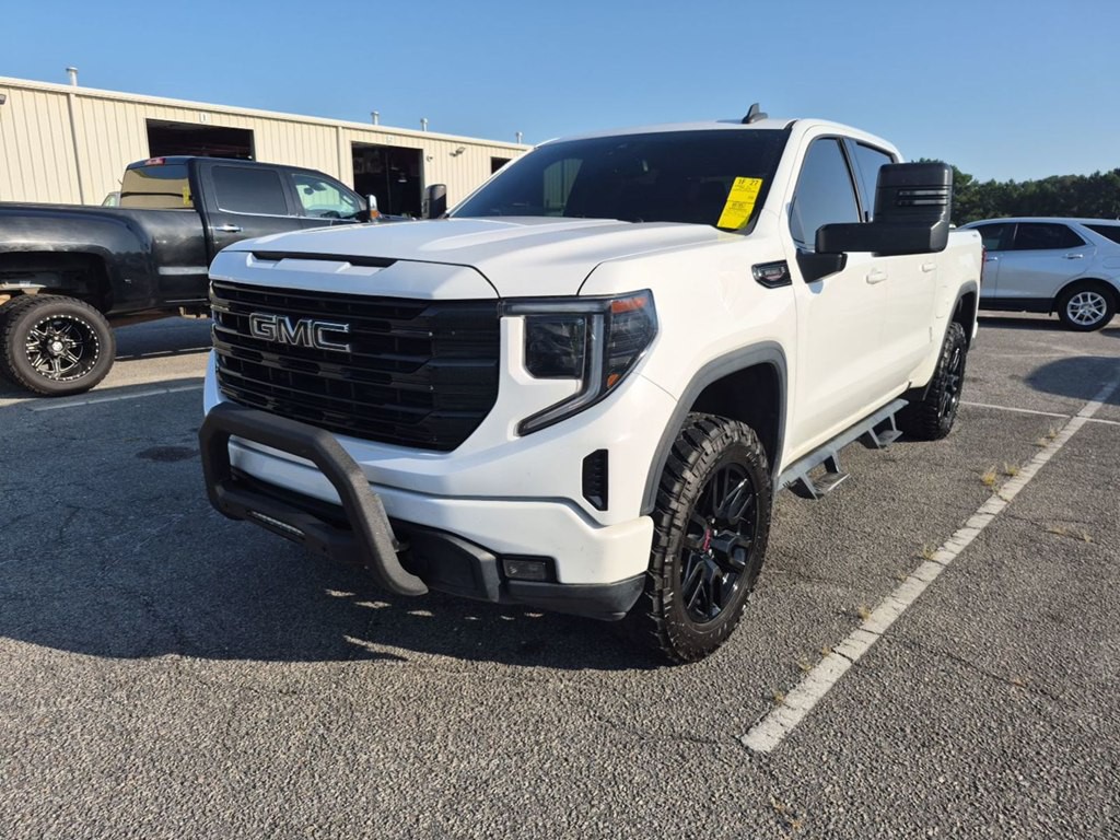 2022 GMC Sierra Image 4