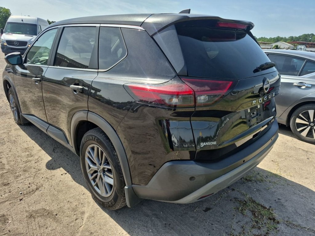 2023 Nissan Rogue Image 3