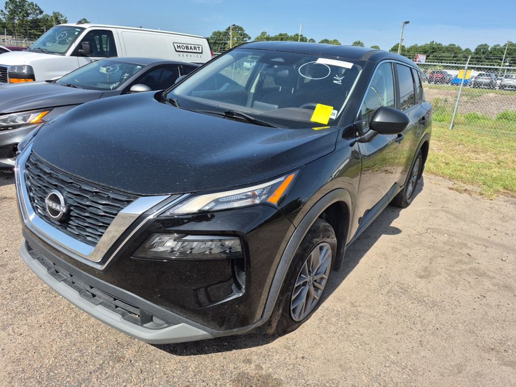 2023 Nissan Rogue Image 4
