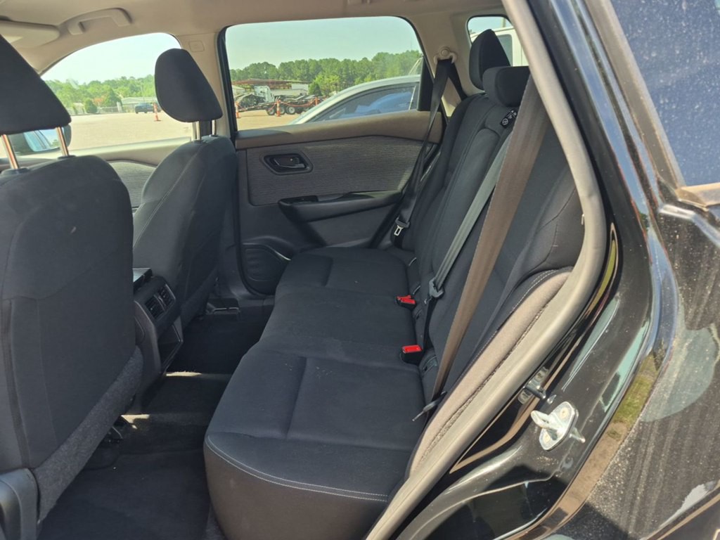 2023 Nissan Rogue Image 5