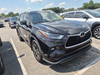 Image for 2022 Toyota Highlander XLE ID: 7618352