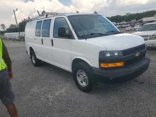 Image for 2021 Chevrolet Express  ID: 7618374