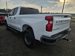 Image for 2021 Chevrolet Silverado 1500  ID: 7627137