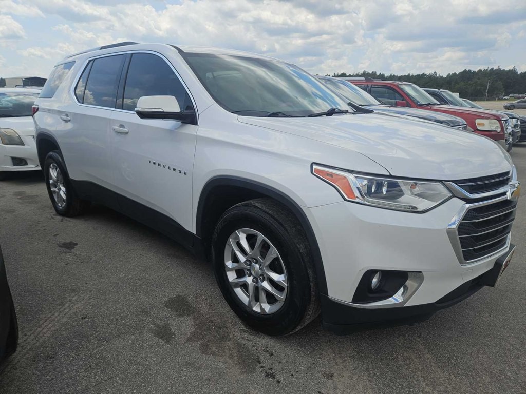 2018 Chevrolet Traverse Image 3