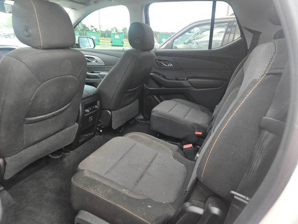 2018 Chevrolet Traverse Image 5